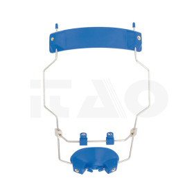 Maschera Facciale Ortodontica - MINI - Blu