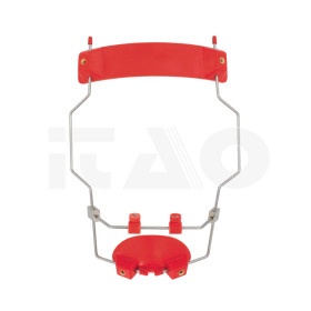 Maschera Facciale Ortodontica - MINI - Rossa