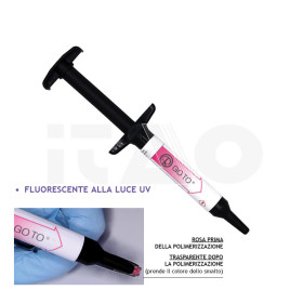 GoTo Color Change adesivo foto siringa 4gr.