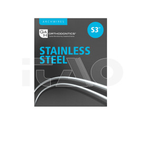 Archi acciaio S304 EFI inf. .014  25pz.