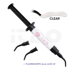 T.K.O. Composite Bite Turbo Gel Trasparente siringa 3,4gr.