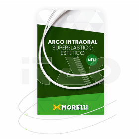 Archi NiTi Estetici Sup. .014" 5 pz.