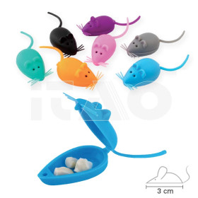 Topolini per dentini da latte 100 pz.