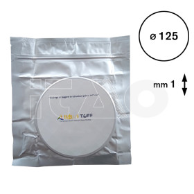 Taglus TUFF 1 mm tondo Ø 125mm 3pz
