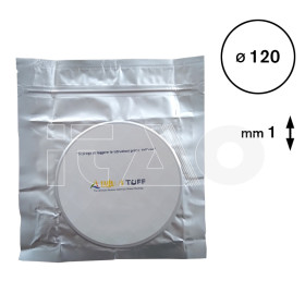 Taglus TUFF 1 mm tondo Ø 120mm 3pz
