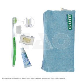 Kit igiene ortodonzia Base G.u.m. 1 kit