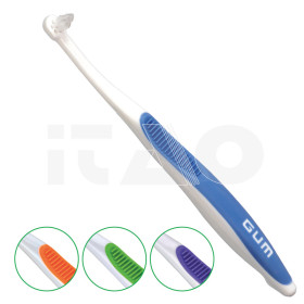 Spazzolini monociuffo G.u.m. 12 pz.