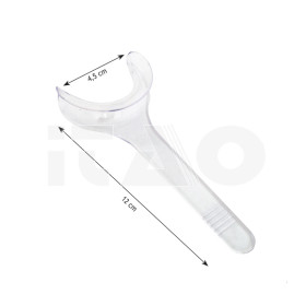 Divaricatore per foto Large autoclavabile 1 pz.