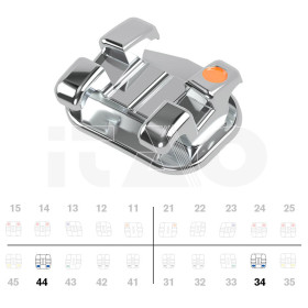 Brackets DB miniPrevail MBT...