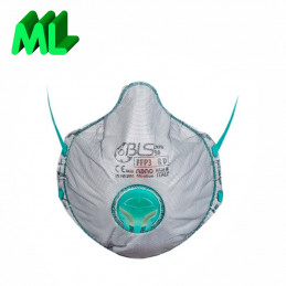 MASCHERINE BLS ZERO32 FFP3...