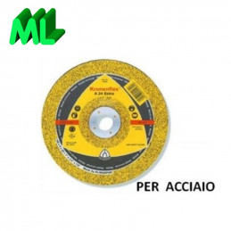 DISCHI SBAVO A24 EX...