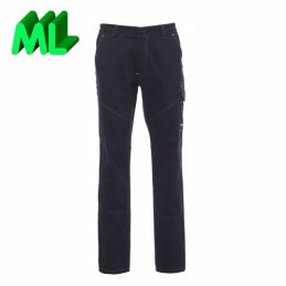 PANTALONI WORKER STRETCH...