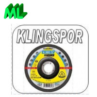 DISCHI ABRASIVI KLINGSPOR