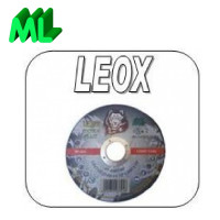 DISCHI ABRASIVI LEOX
