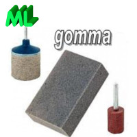 ABRASIVI GOMMA