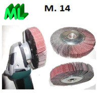 RUOTA LAMELLARE D/125