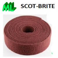TAMPONI E ROTOLI SCOTCH-BRITE