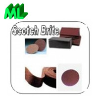 RUOTE LAMELLARI NON TESSUTO SCOTCH-BRITE