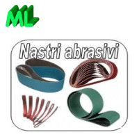 ABRASIVI A NASTRO