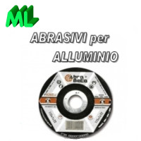 DISCHI PER ALLUMINIO
