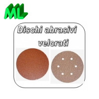 DISCHI VELCRATI