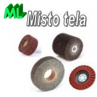 ABRASIVI TELA MISTO NON TESSUTO