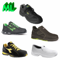 SCARPE BASSE